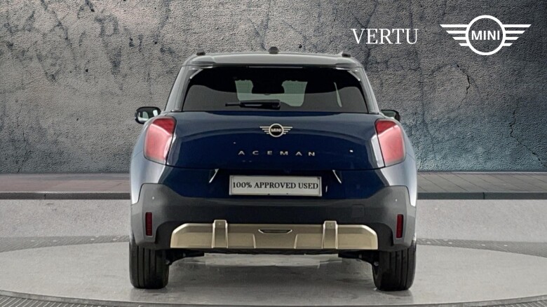 MINI Aceman 135kW E Exclusive [Level 2] 43kWh 5dr Auto Electric Hatchback